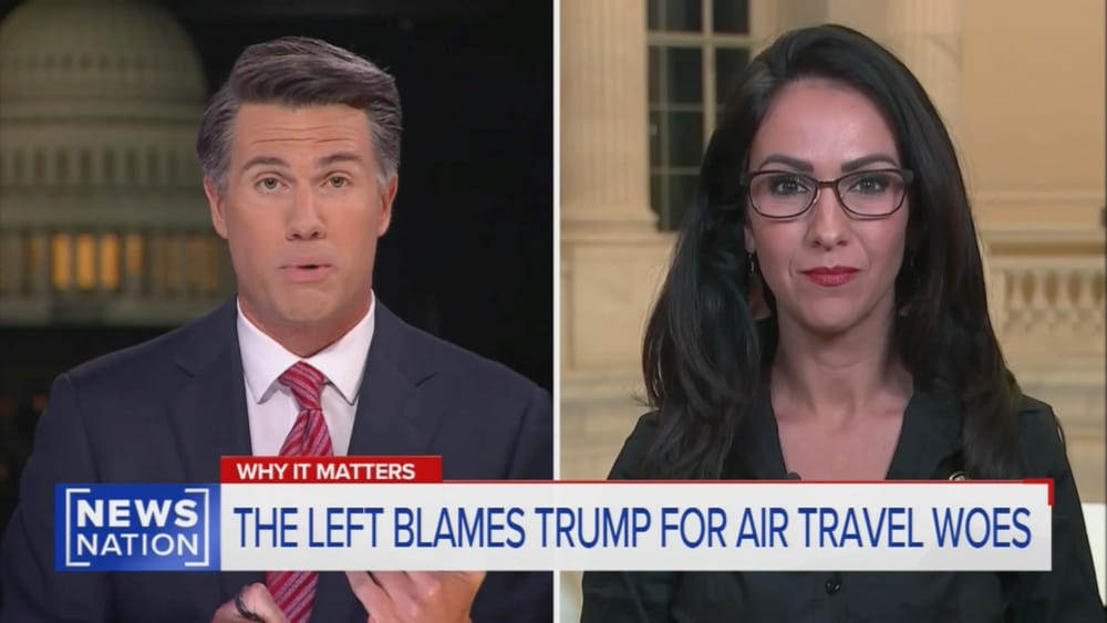 Rep. Lauren Boebert on Broken American Air Travel System post image