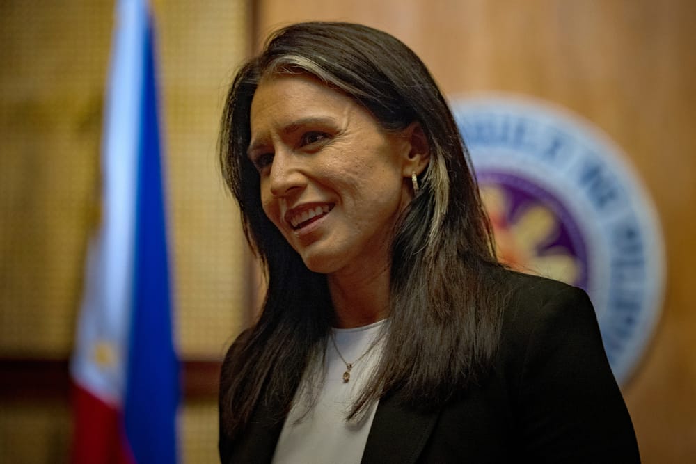 Trump disavows spy chief Gabbard's take on Iran's nuclear program post image