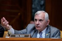 Dem Senator Melts Down Over Trump Sending Troops to Stop Riots post image