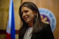 Trump disavows spy chief Gabbard's take on Iran's nuclear program post image