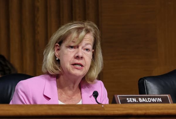 Project 2025 Rattles the Left—and Baldwin Just Proved Why post image