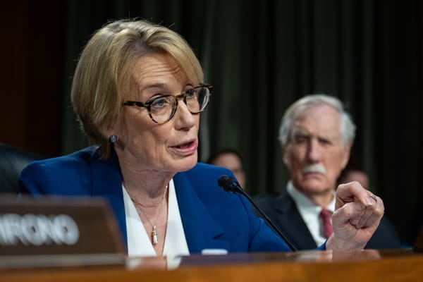 Senator Hassan Melts Down When Trump Nominee Refuses Her Trap post image